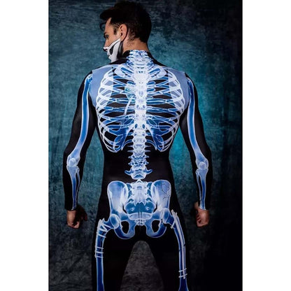 🎃Sexy Skeleton Bodysuit-[Last Day Promotion]