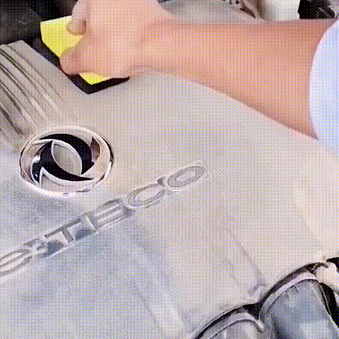 🔥Automotive Trim Reviver-✨ Car Plastic Plating Refurbishing Agent