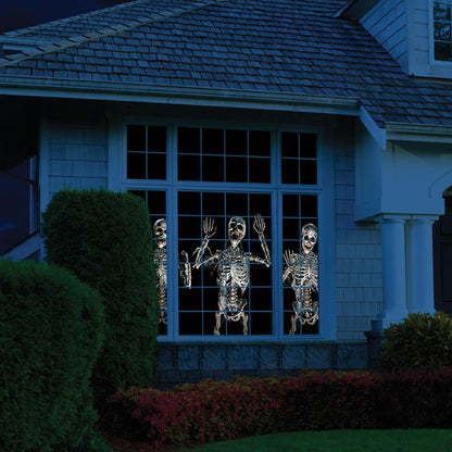New Halloween Holographic Projection