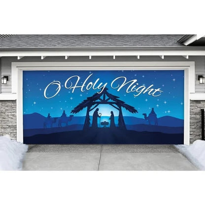 Hot Sale 49% OFF-🔥2025 Christmas Garage Door Decoration