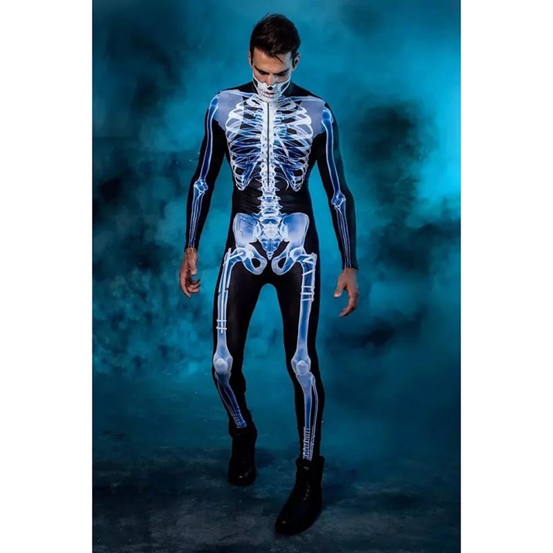 🎃Sexy Skeleton Bodysuit-[Last Day Promotion]
