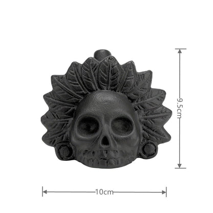🔥Halloween Hot Sale🔥—💀Aztec Ghost Whistle💀