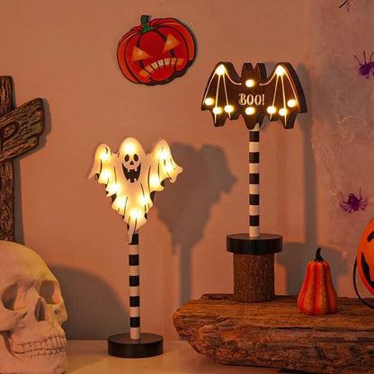 👻👻 LED Halloween Lights 2024 🎃💀
