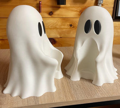 🔥🔥Sippy Ghost Coke Holder Halloween Decor