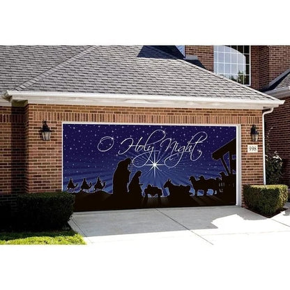 Hot Sale 49% OFF-🔥2025 Christmas Garage Door Decoration