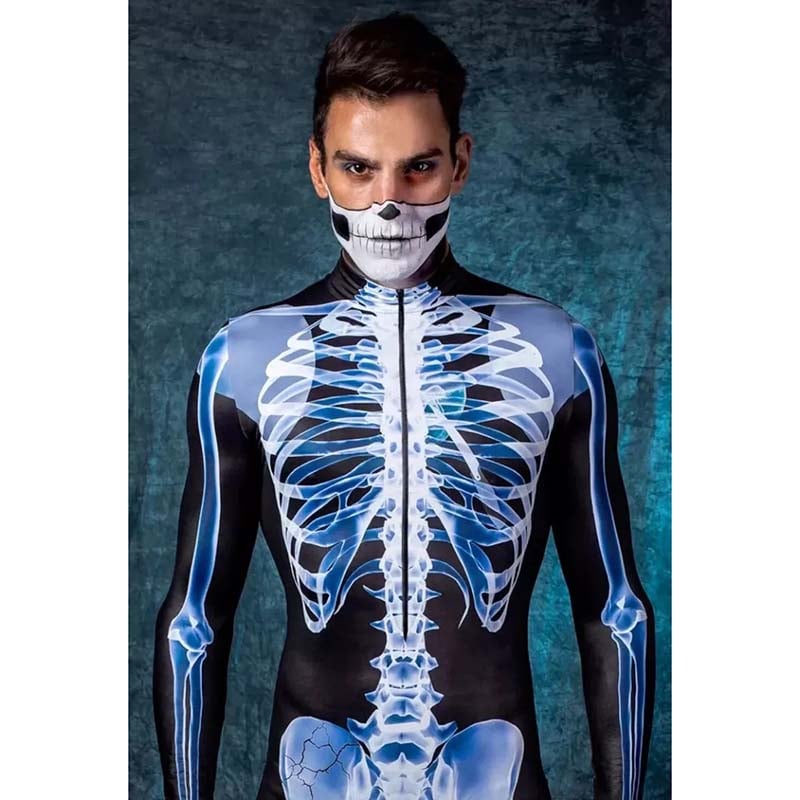 🎃Sexy Skeleton Bodysuit-[Last Day Promotion]