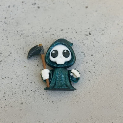 🔥-3D Printed Halloween Horror Miniatures🎃