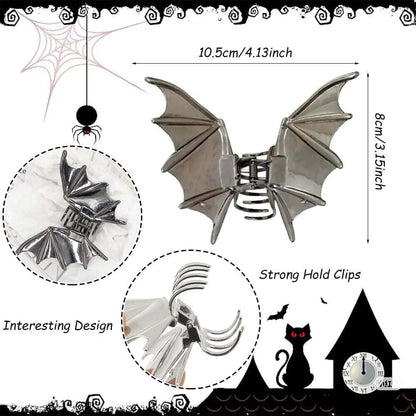 🎃Halloween Bat Hair Clip🦇