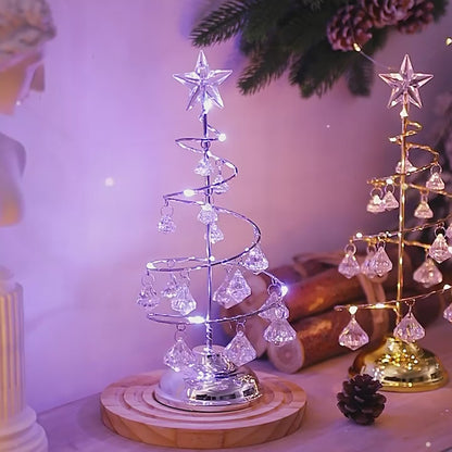 🎄Desktop  Crystal  Christmas Tree